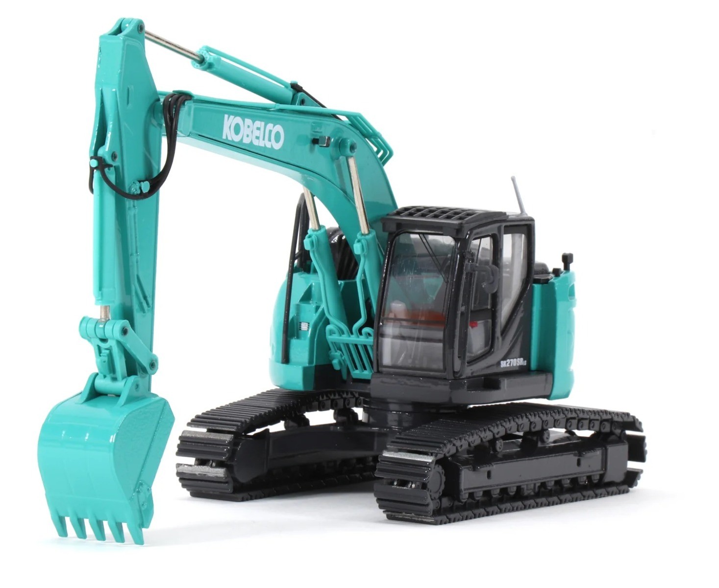 Pelle sur chenilles Kobelco SK270SRLC-EU miniature hydraulique Conrad 1/50