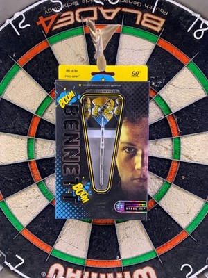 ターゲット レイトンベネットモデルG1 ハードダーツ 22g TARGET Darts