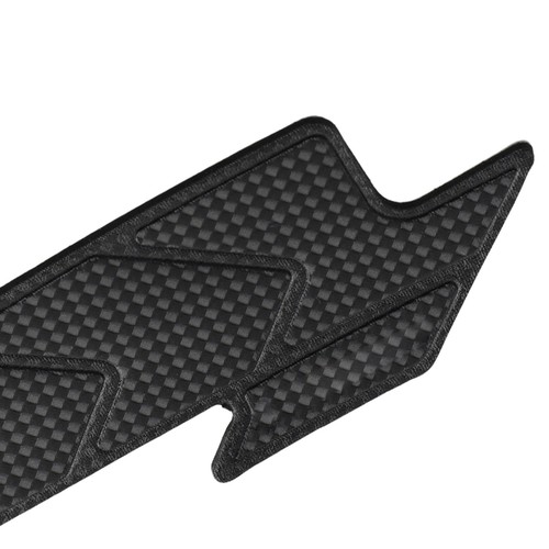 Guard Bike Chain Guard Cycling Accessories Protector Silica Carbon Pattern - Picture 9 of 39
