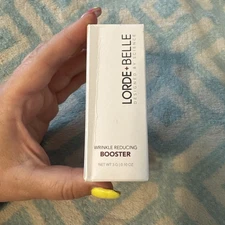 Lorde + Belle Wrinkle Reducing Booster 0.10 oz NIB***