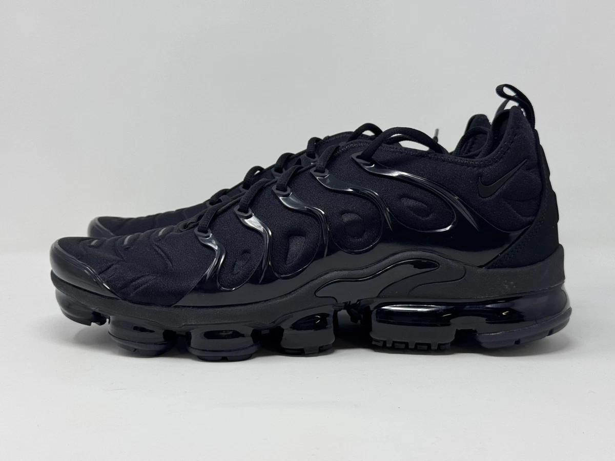Preços baixos em Nike Air VaporMax Triple Black | eBay