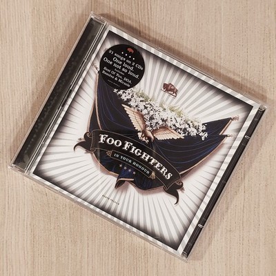 CD Album - Foo Fighters - In Your Honour - Double CD - VGC - BitWare Games