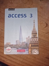 English G Access 3. 7. Schuljahr. Allgemeine ...