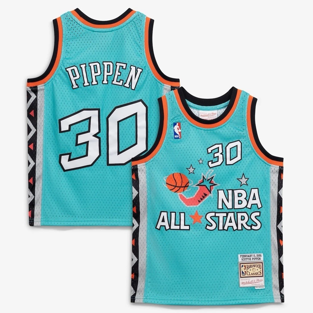 Mitchell & Ness Men Scottie Pippen NBA Fan Apparel & Souvenirs for