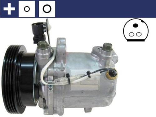 MAHLE AC Compressor For BMW E36 Z3 92-03 8385714 | eBay