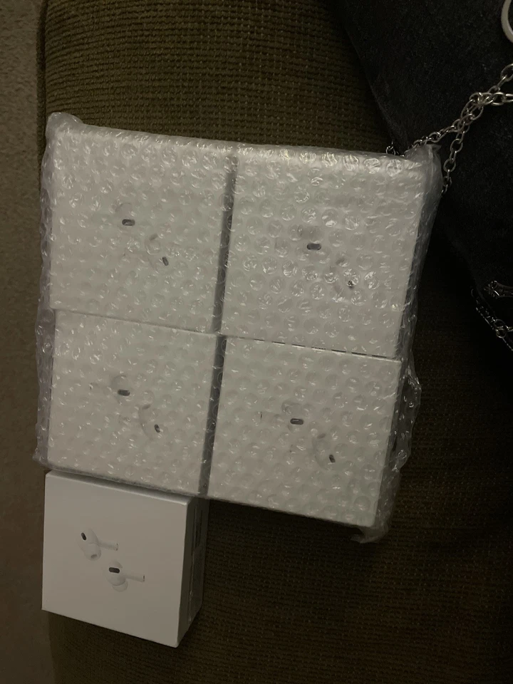 AirPod Pro 2nd Generation MagSafe Charging Case with Lightning Port - Image 2 of 3