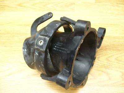 SEA DOO HX OEM Steering Nozzle & Venturi  #17B126J