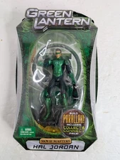 2010 Mattel Green Lantern Movie Masters HAL JORDAN 6" Action Figure Parallax BAF