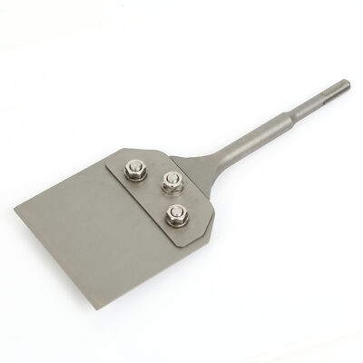 GEPCO Stuckmeißel SDS-Plus 250x100 mm Teppichbodenschaber
