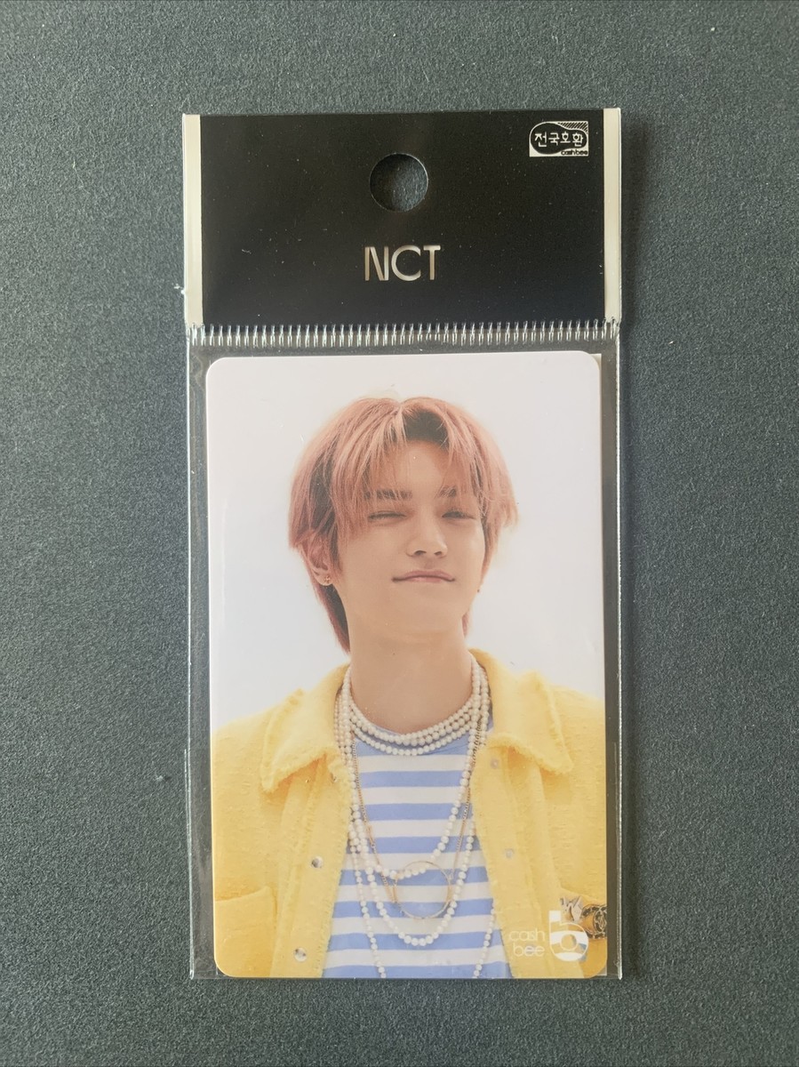 NCT 2020 resonance cashbee 交通カード ソンチャン NCT 0 Cashbee US