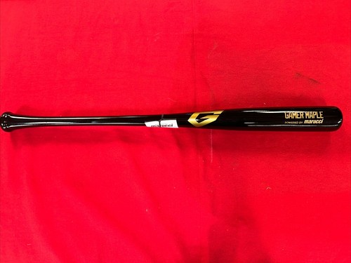 Batte De Baseball Marucci Gamer Maple Wood Baseball Bat