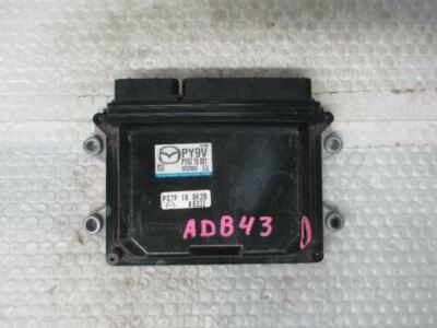 16-18 MAZDA 6 Engine Control Module ECM PY9V 18 881 PY9V18881 | eBay