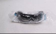 PYRAMEX V2G SAFETY GLASSES / GOGGLE HYBRID CLEAR ANTI-FOG LENS GB1810ST ANSI Z87