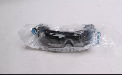 PYRAMEX V2G SAFETY GLASSES / GOGGLE HYBRID CLEAR ANTI-FOG LENS GB1810ST ANSI Z87