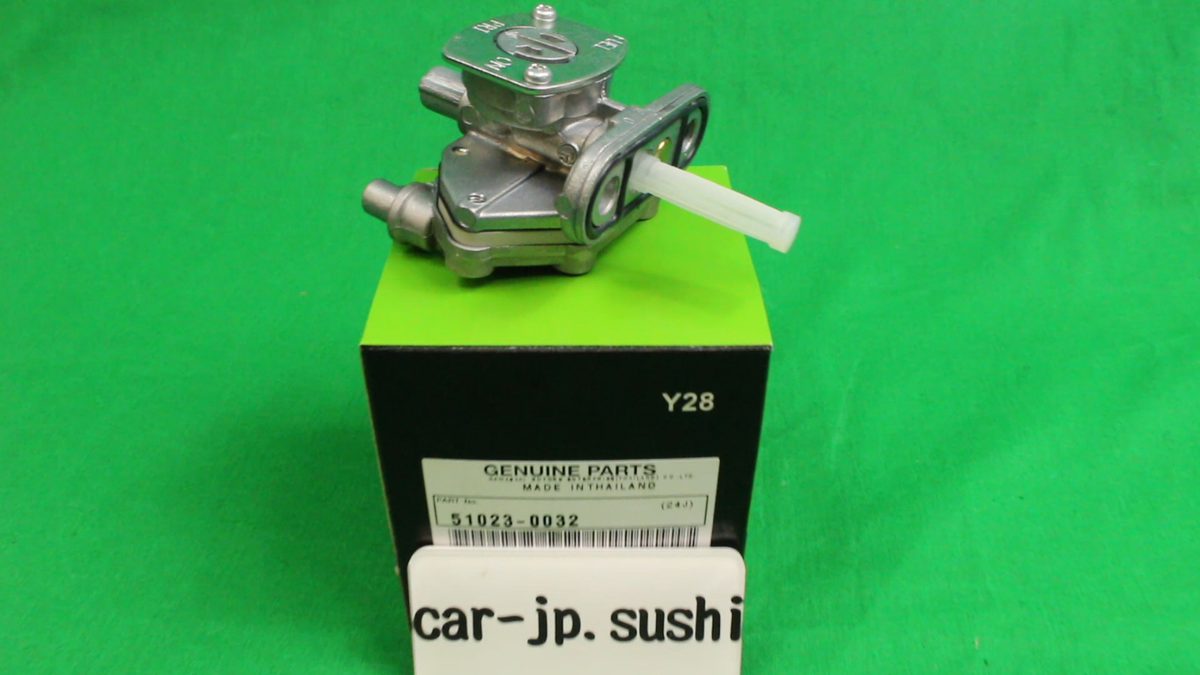 KAWASAKI Part Tap-Assy Fuel New 51023-0032 | eBay