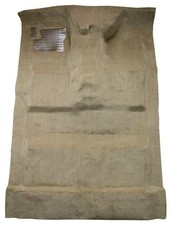 ACC 08-16 F250-F550 SUPER DUTY 4-DR CREW CAB PICKUP MOLDED CARPET - CHOOSE COLOR