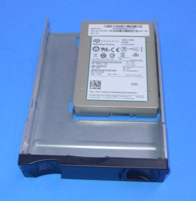 Seagate 1600GB SSD ST1600FM0003 3-07401-02 1NH2L2-006