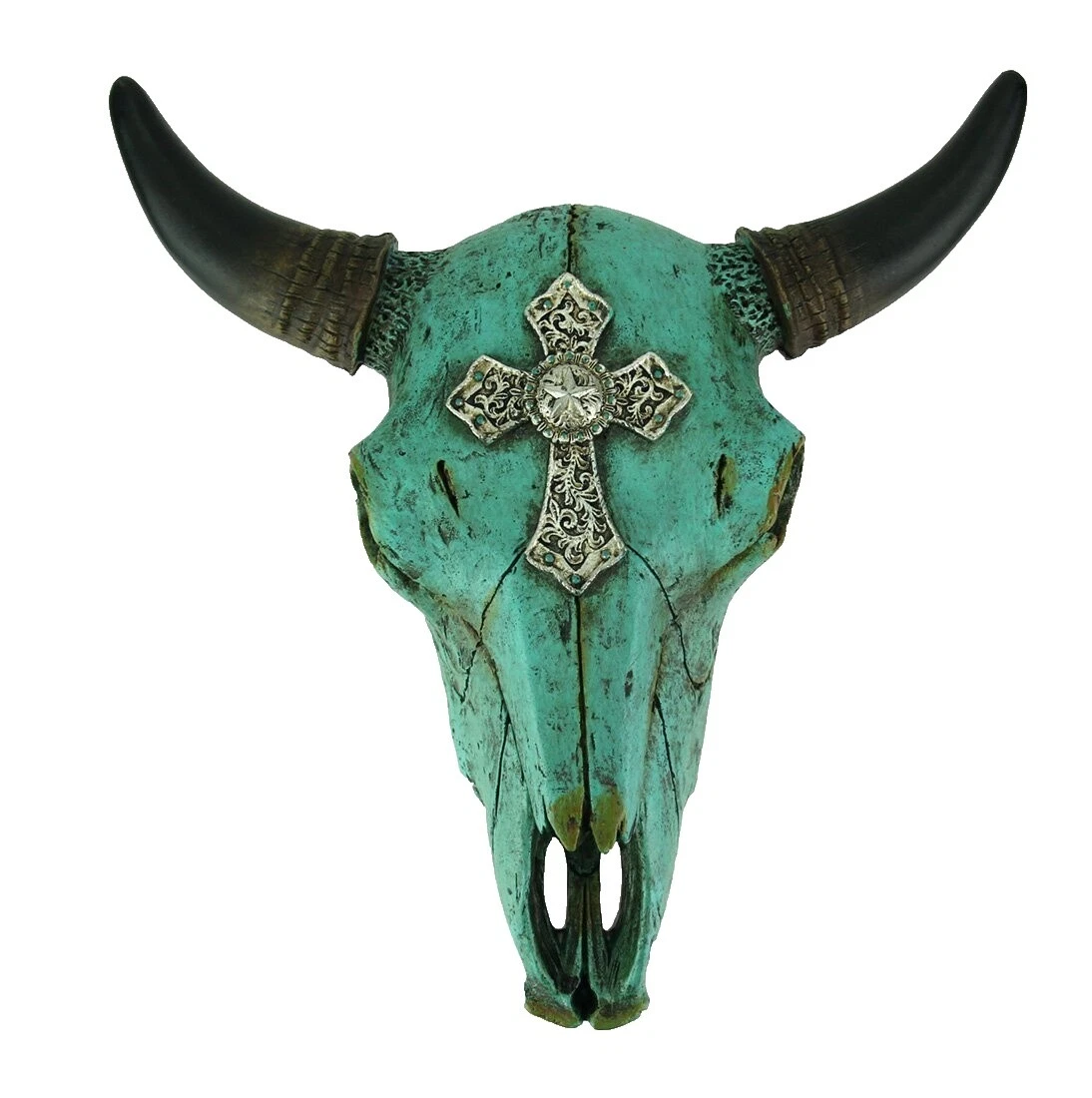 Black Southwestern Placas Y Letreros Decoración para el Hogar