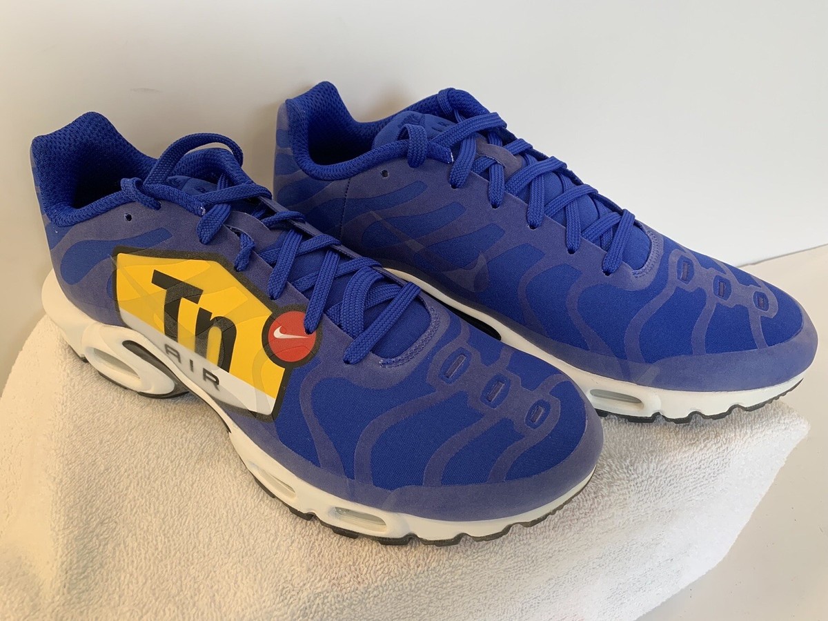 Nike Air Max Plus NS GPX TN Hyper Blue Black Men