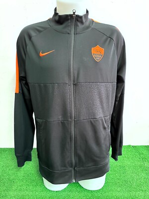 Maillot De Football Vintage AS Roma - Occasion - Pièce Collector Pour Fans