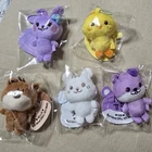 RED VELVET 2024 FANCON HAPPINESS : My Dear ReVe1uv MINI DOLL KEY RING (7.5-8CM)