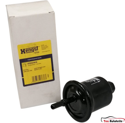 HENGST FILTER Kraftstofffilter Mitsubishi Galant VIII 2.0 2.5 V6 24V 4G63 6A13