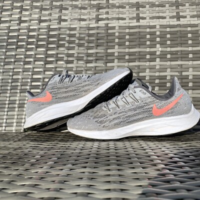 Display NIKE AIR ZOOM PEGASUS AQ2210 003 SIZE 8 Sneakers Trainers Jogging  Grey | eBay