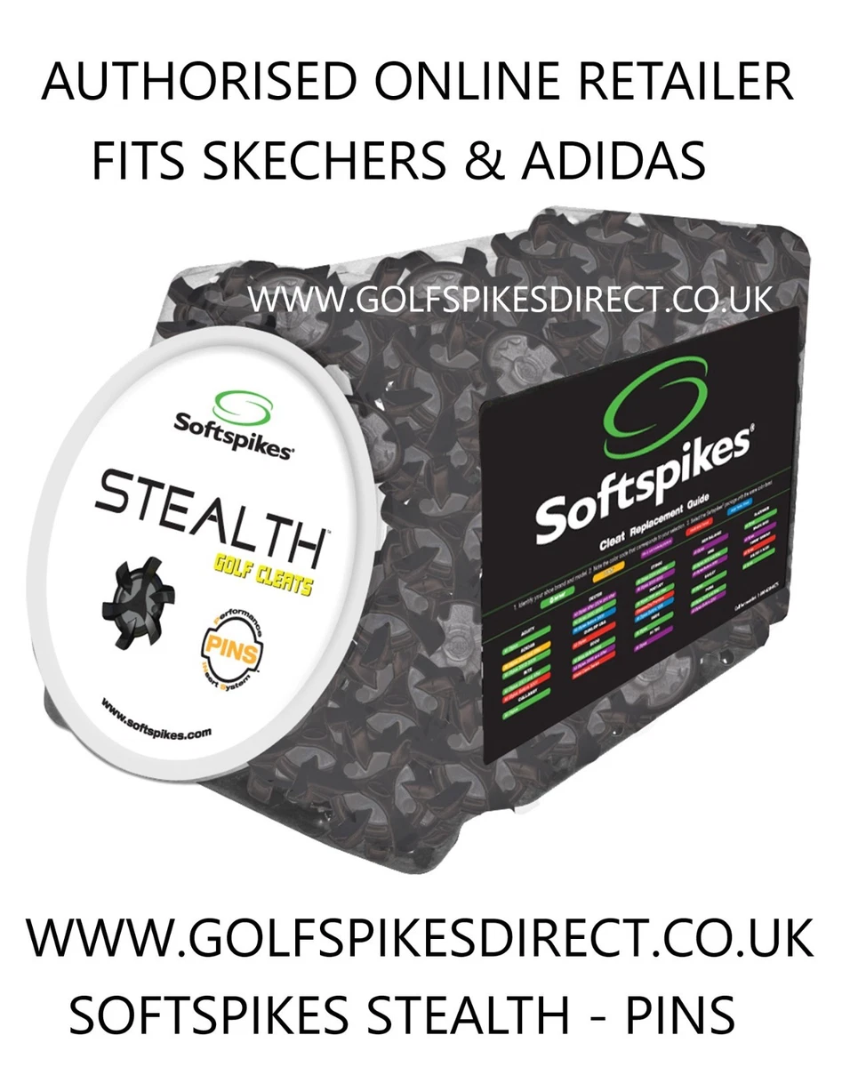 Spikes for skechers sales golf shoes