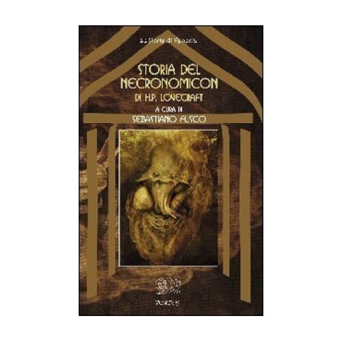Libri Sebastiano Fusco - La Storia Del Necronomicon Di H. P. Lovecraft - Immagine 5