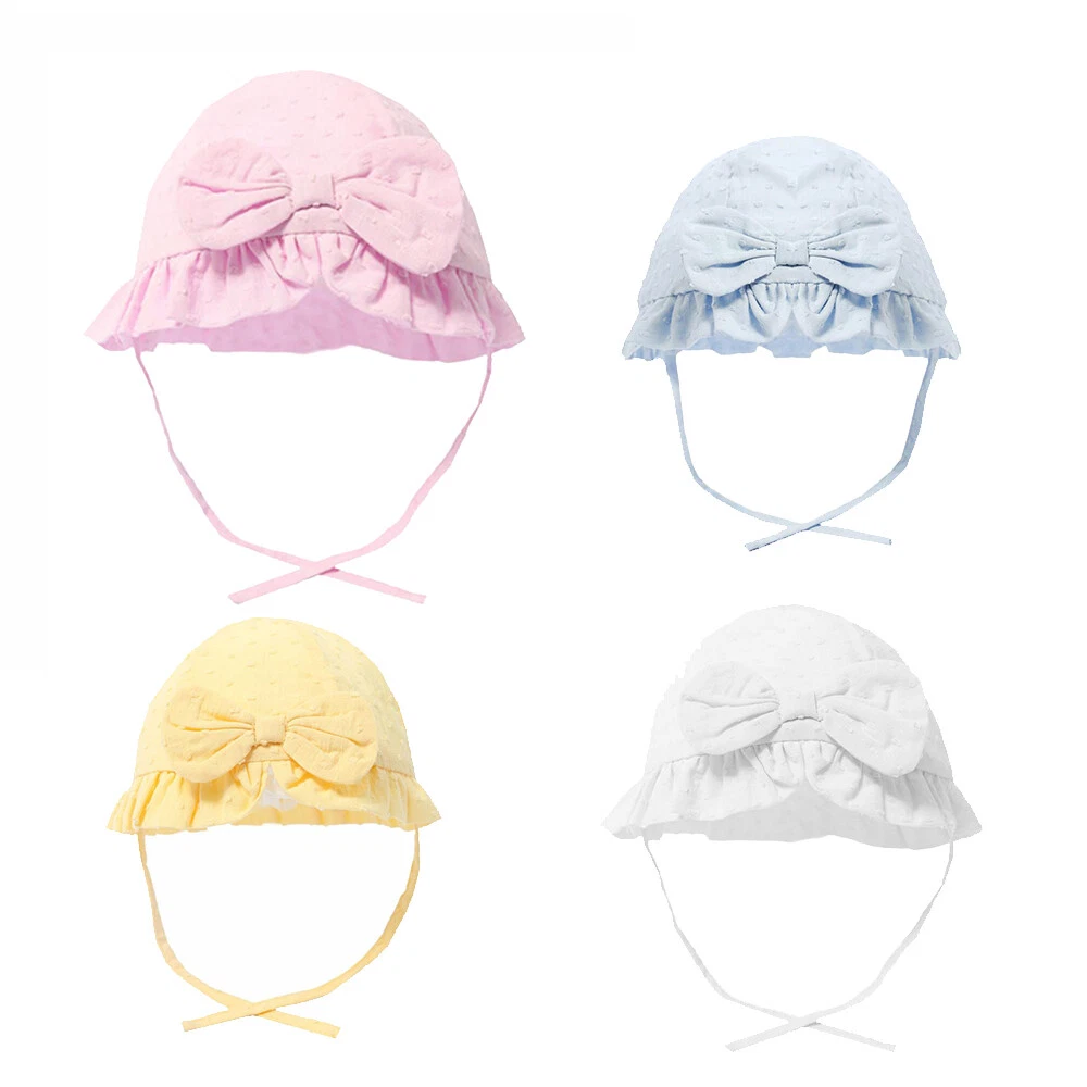 Baby hat that sale ties under chin