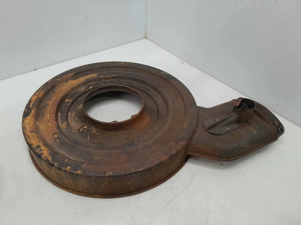 Conjunto de caja de filtro de aire del motor 92-95 Chevy C/K 1500 5,0 L 5,7 L OEM 25098973 Foto 4 de 4