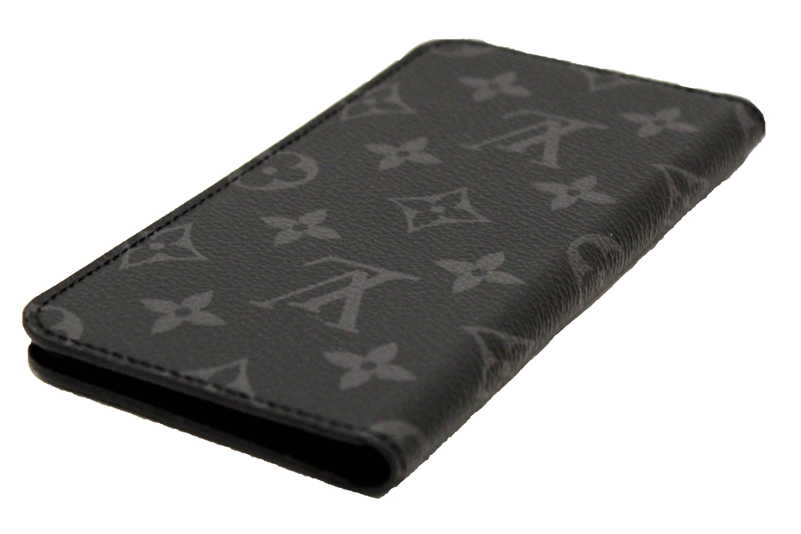 USED Louis Vuitton Monogram Eclipse iPhone 8 Max … - image 15