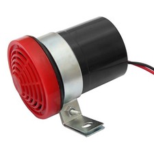 Rückfahrwarner Alarm Signalgeber Piepser 12V 24V Rückfahr Signal Warnsignal
