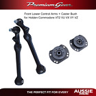 <!--F#f_0-->Front Lower Control Arms & Radius Rod Bushes for Holden Commodore VT VU VX VY VZ<!--F/-->
