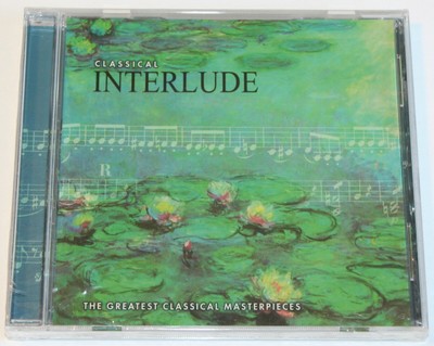 Classical Interlude (CD, K-Tel Distribution)