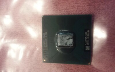 SL7S9 GENUINE ORIGINAL INTEL PENTIUM M 750 1.86GHZ 533MHZ LAPTOP 