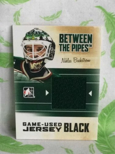 Ice Hockey In the Game Original Sports Trading Cards & Accessories