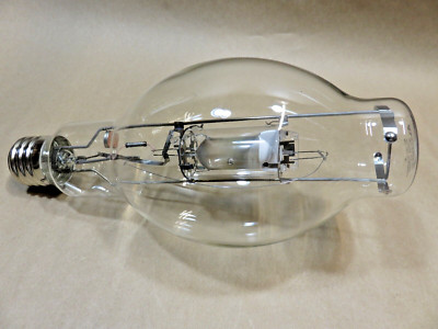 Sylvania Metalarc MP400/BU-ONLY, 400W M59/O protected arc tube lamp. NOS, tested