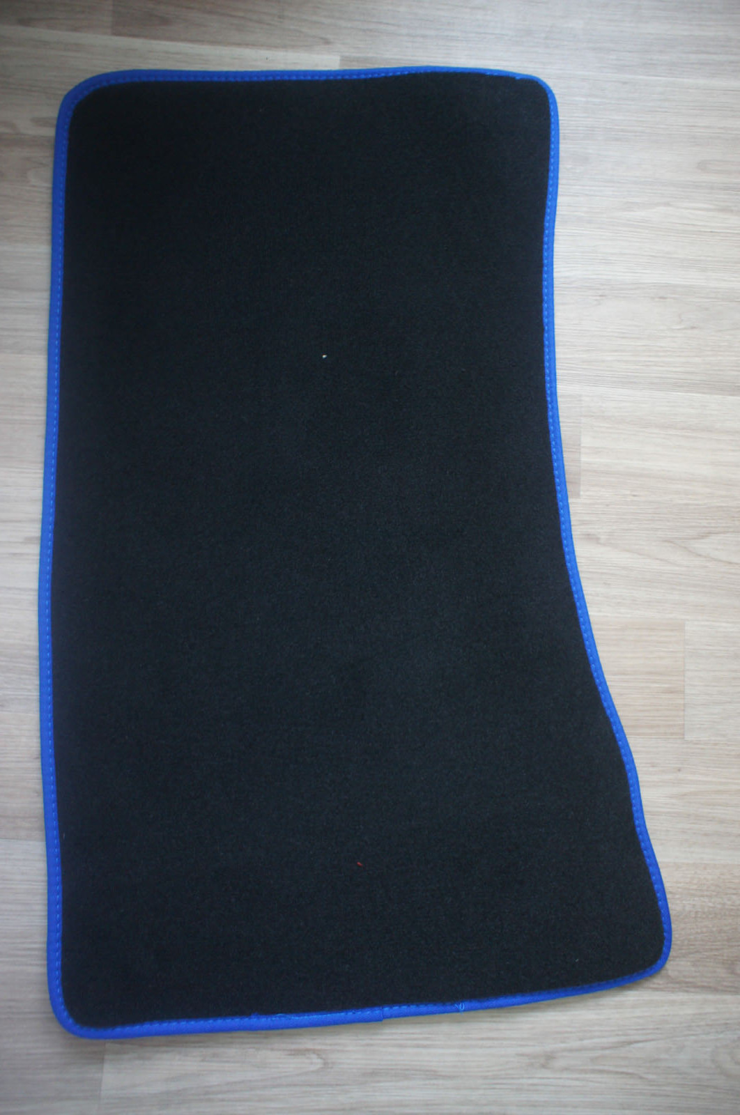 Front Pair Carpet Floor Mats w/Blue Binding for Holden Commodore VT/VX