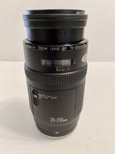 Canon Zoom Macro Lens EF 70-210mm 1:4 AF