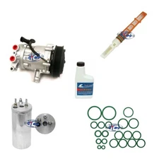 A/C Compressor Kit Fits Dodge Dakota 2000-2001 V8 4.7L OEM SD7H15 77578