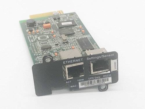 Eaton UPS Network-MS monitoring card