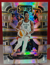 2024 Select WNBA Chelsea Gray Silver #94 Las Vegas Aces