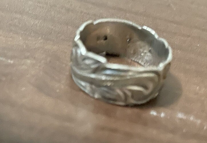 925 Silver Ring - image 5