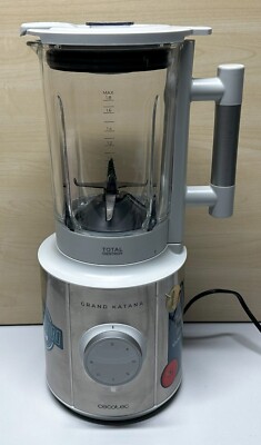 Standmixer, Mixer, Cecotec Grand Katana 2700MAX Total Destroy W., Defekt