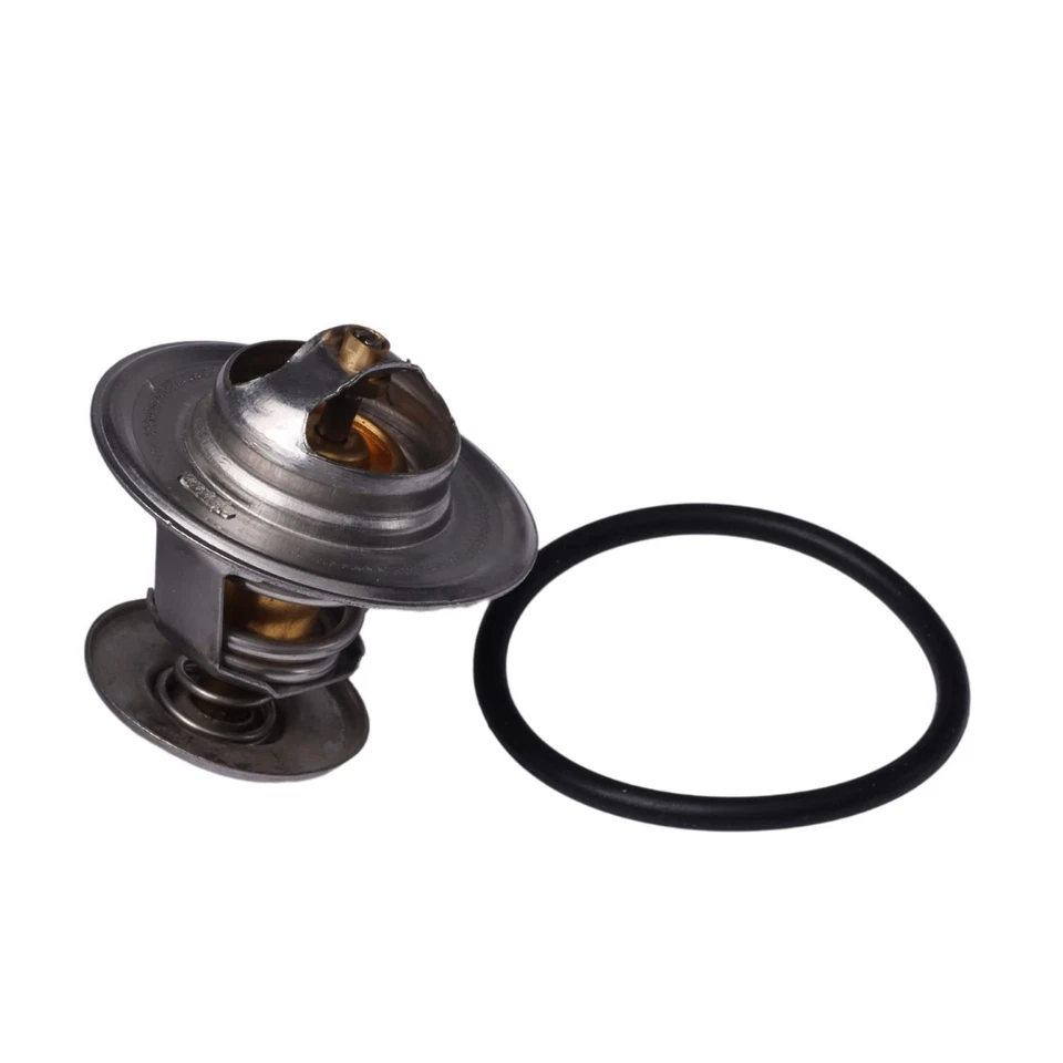 Termostato de refrigerante del motor apto para Volkswagen Beetle 1998-2006 Foto 2 de 4