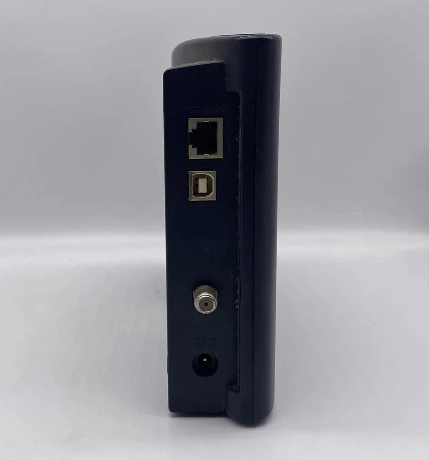 Toshiba DOCSIS Cable Internet Modem PCX2000 DAZ8820F - Image 3 of 4