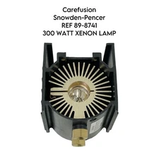Carefusion Snowden-Pencer REF 89-8741  300 WATT XENON LAMP