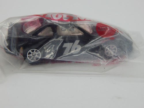 LOT OF 10 VTG 1990s 1:64th Promotional HOT WHEELS DIECAST CARS NEW (TF1076) - Bild 9 von 11