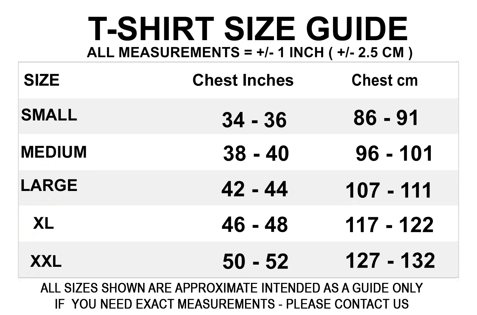 Bruce Springsteen Ex Double Sided T-Shirt